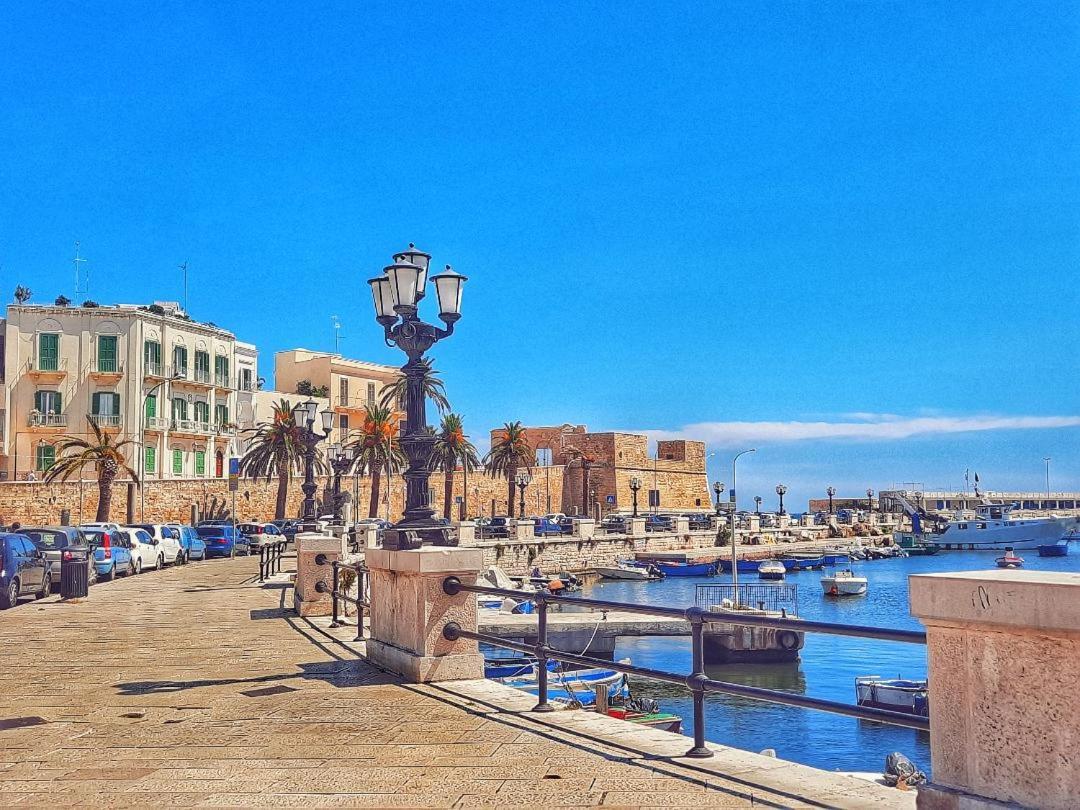 Manfredi Home Bari Kültér fotó