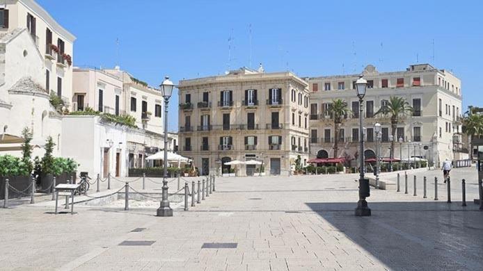 Manfredi Home Bari Kültér fotó