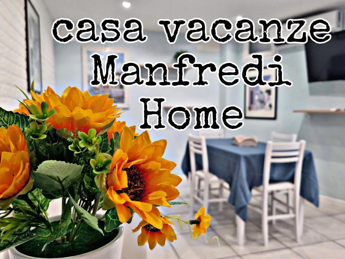 Manfredi Home Bari Kültér fotó
