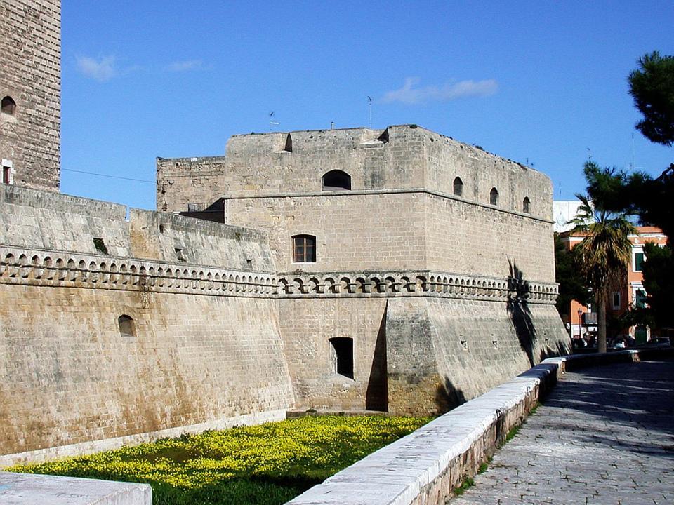 Manfredi Home Bari Kültér fotó