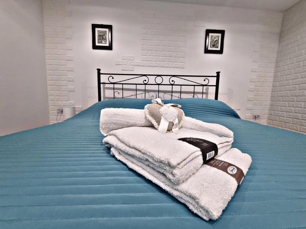 Manfredi Home Bari Kültér fotó