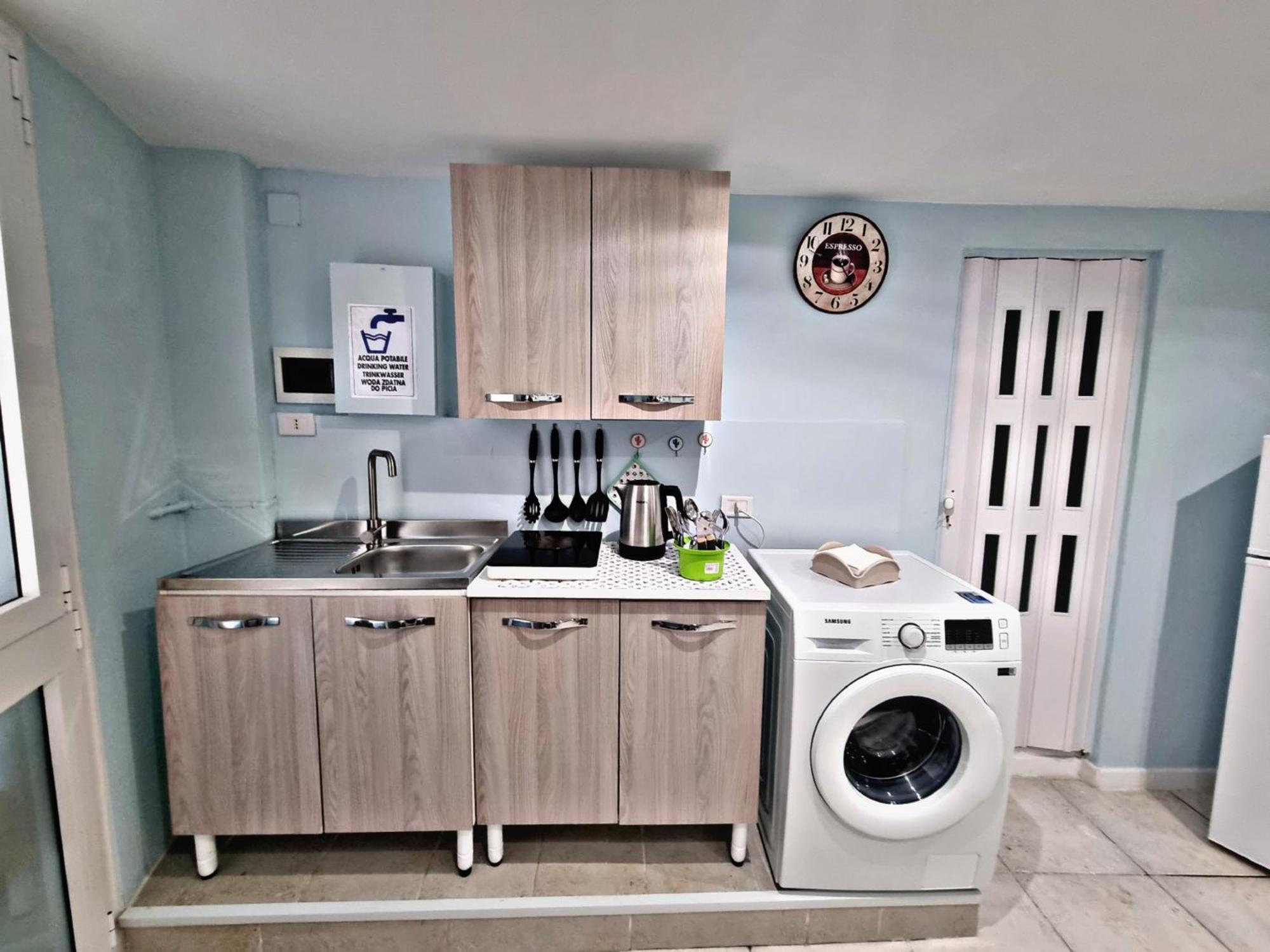 Manfredi Home Bari Kültér fotó