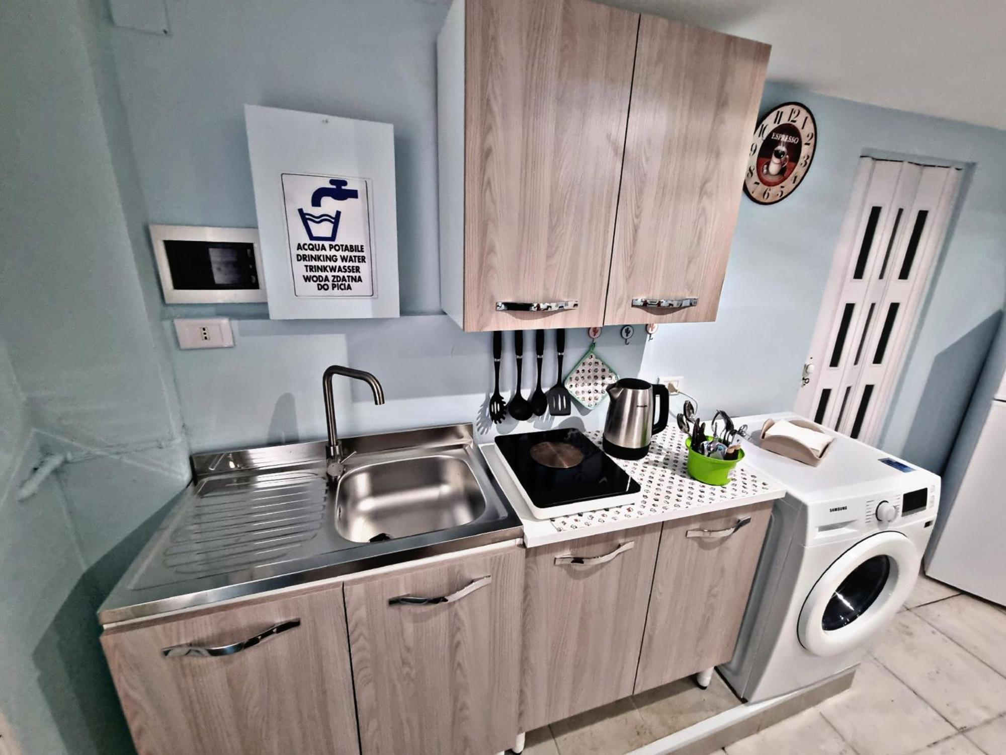 Manfredi Home Bari Kültér fotó